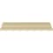Ekena Millwork 3 1/8"H x 3 5/8"P x 5"F x 94 1/2"L Legacy Crown Moulding MLD03X04X05LE - alternate 3
